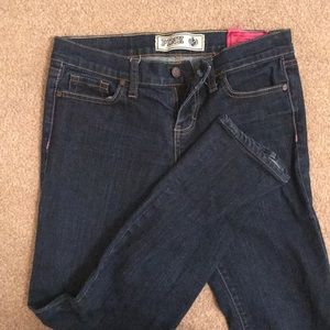 Victoria’s Secret-Pink Skinny Jeans